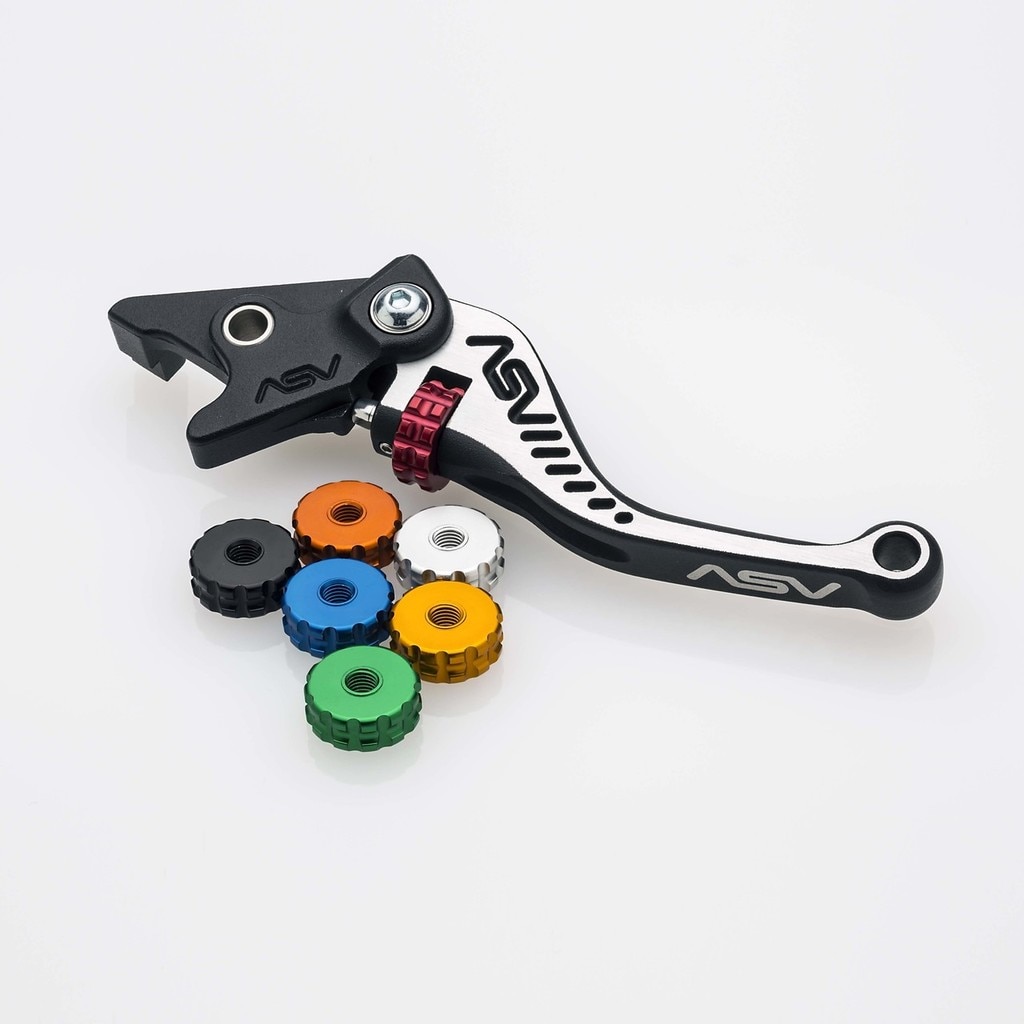 ASV Inventions C5 Series Unbreakable Billet Brake Lever